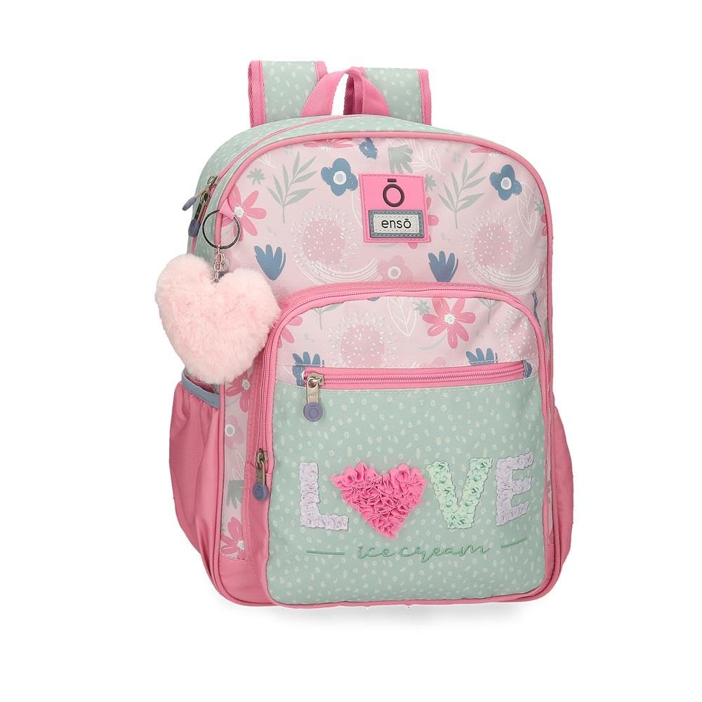 Enso Love Ice creams Mochilas infantiles poliester multicolor