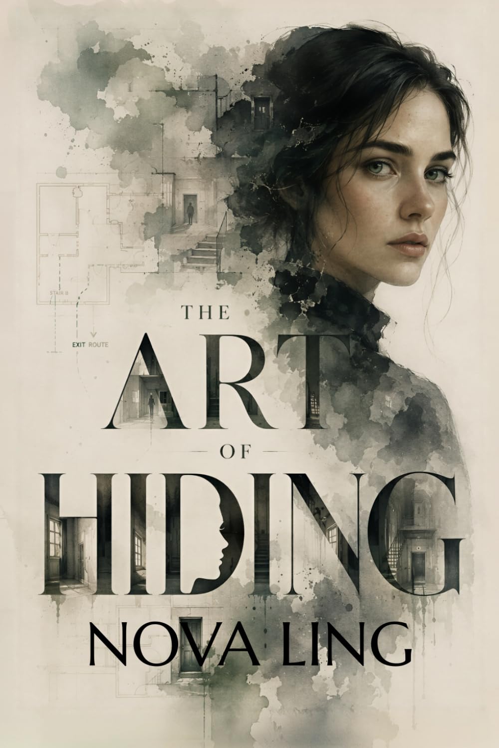 The Art of Hiding (The Art of Leaving a Psychopath)