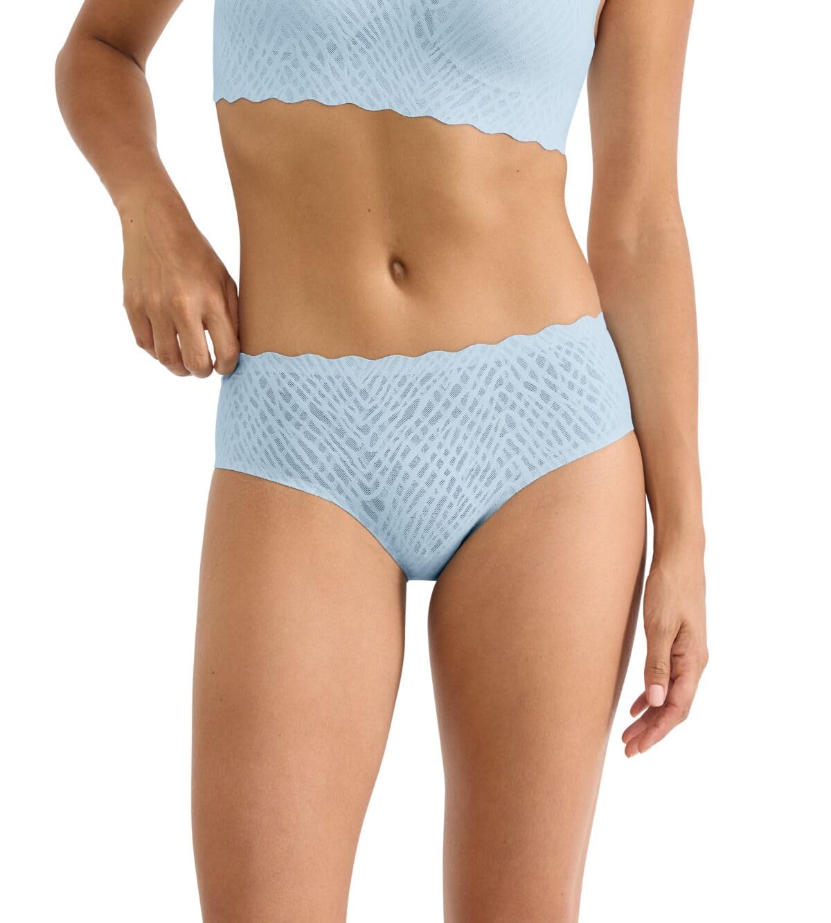 SLOGGI ZERO Feel Bliss Hipster Light Blue