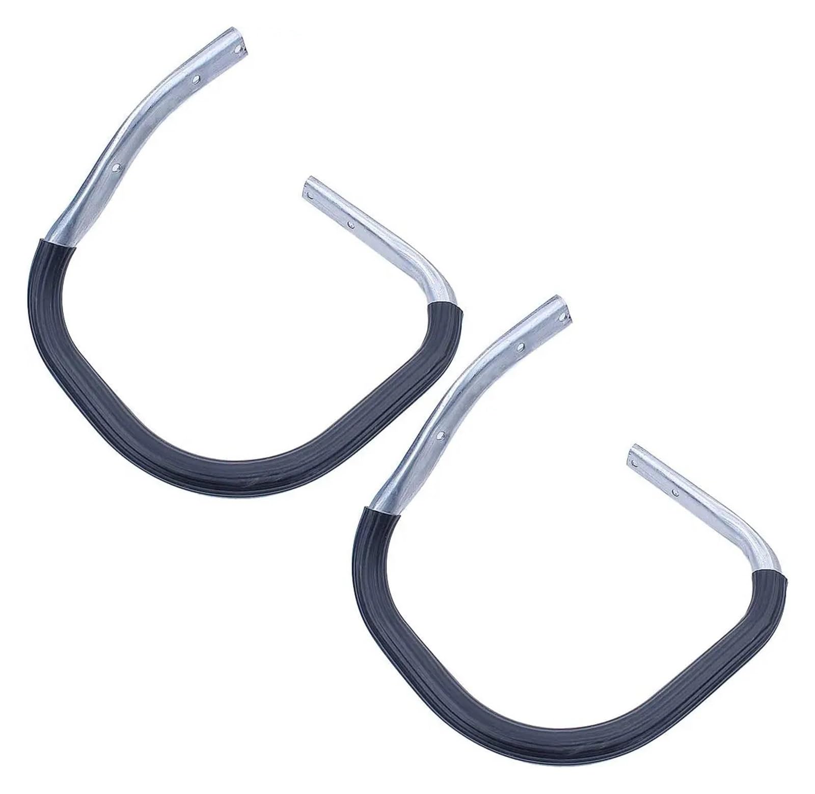 Guidon avant 346XP 350 pour réparer une poignée de tronçonneuse cassée - Lot de 2 pièces OEM