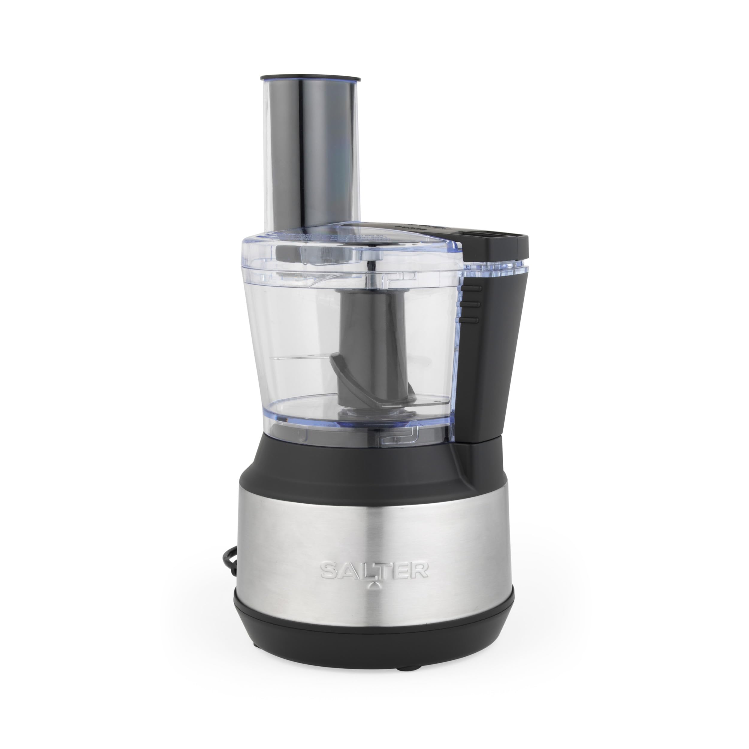 Salter 3-in-1 Food Processor/Chopper 600ml 2 Speeds  (Damaged Packaging)