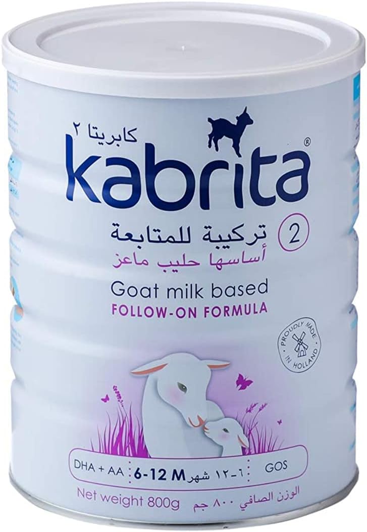 2 Toddler's Milk (800g)
