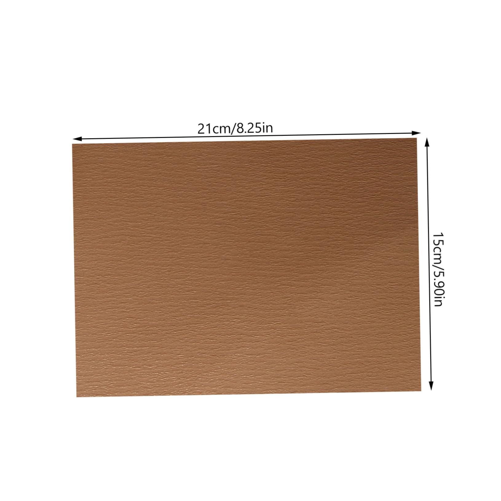 OSALADI 5 Series Manualidades Diy Papel Decorativo Para Scrapbooking Y Diario 10 Hojas*5