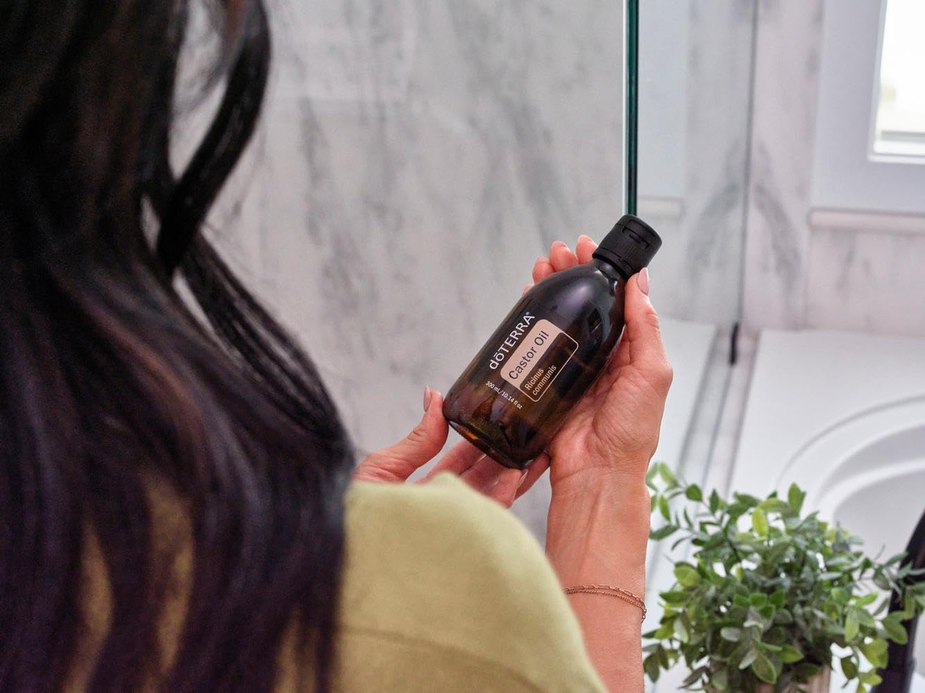 doTERRA Castor Oil
