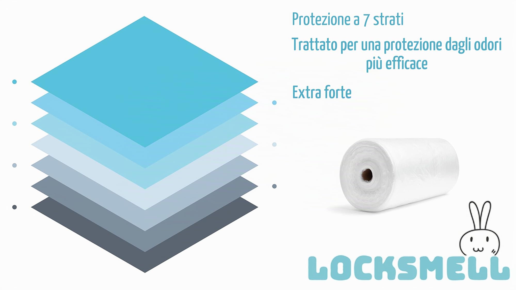 ricarica mangiapannolini (100m) sono compatibili con le cartucce Tommee Tippee Sangenic e altre cassette per pannolini. Equivalenti alle 8 di Sangenic Refills + IL TUBO DI RICARICA