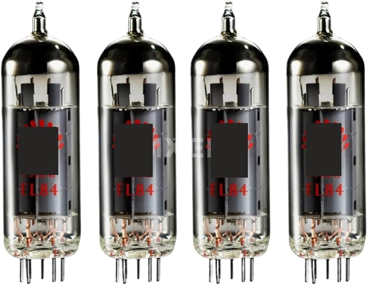 EL84 Tube Amplifier HiFi Audio Amplifier kit DIY preamplifier(4 PCS)