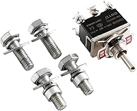 Vista 6 de Kit de soporte central eléctrico para Harley Davidson Touring Road Glide Road King Ultra Street Glide Electra Glide 2017-2025