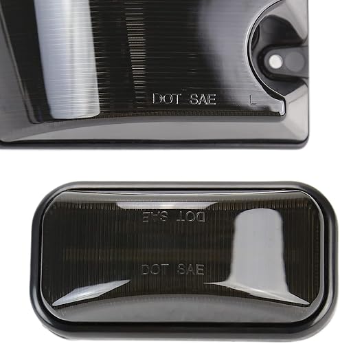 Miniatura 5 de SPEC-D TUNING Luces LED para techo de cabina compatibles con Hummer H2 2003-2009, 05-09 H2 SUT