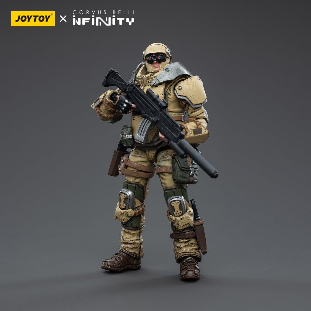 Amazon.com: JoyToy Infinity Ariadna Marauders 5307th Ranger Unit 4