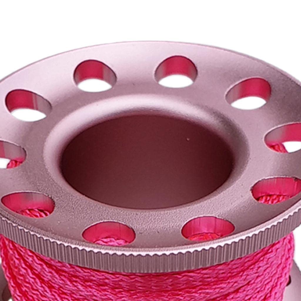 Finger Spool Reel con Esplorazione di Grotte E Relitti E Immersioni Subacquee