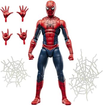 Les meilleurs jouets Spider-Man pour enfants en 2026
