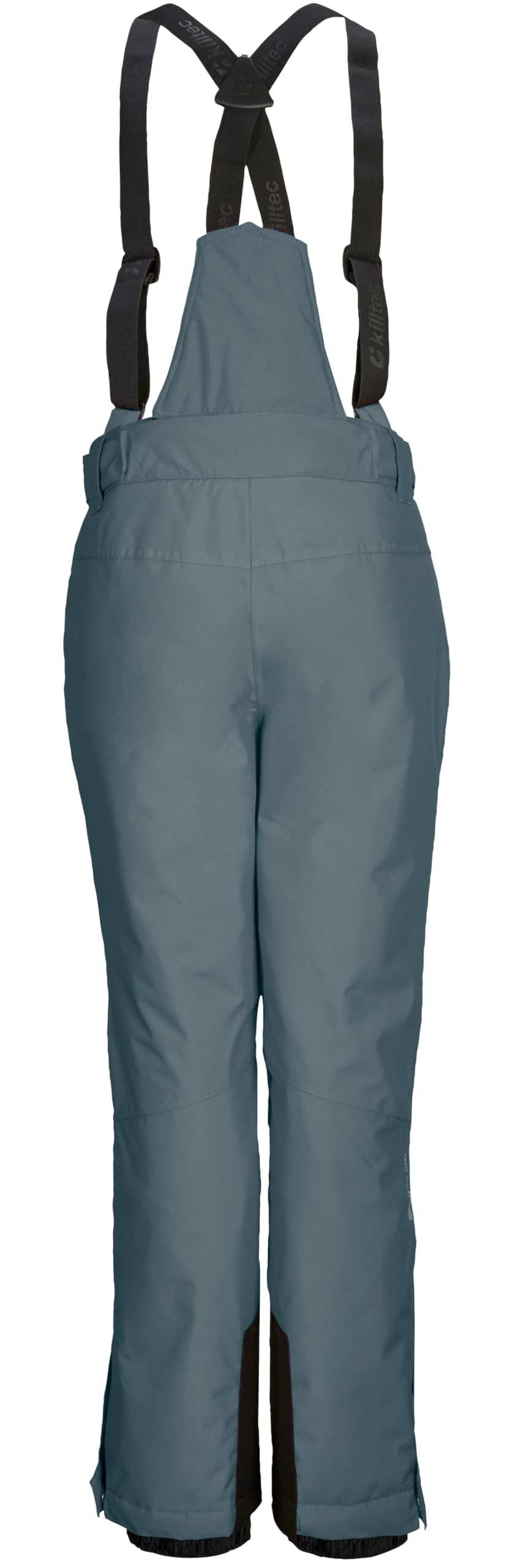 Killtec Jungen Skihose/Funktionshose mit abzippbarem Latz, Schneefang und Kantenschutz Ksw 204 Bys Ski Pnts