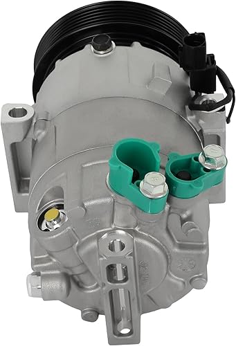 Vista 216 de SCITOO Compresor de CA apto para H-onda Prelude 2.2L 2001 para H-onda Civic para A-cura EL 1.7L 1997 1998 1999 2000 2001