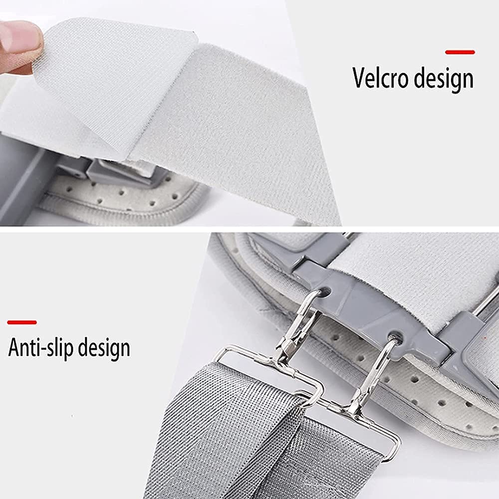 Tutore per ginocchio Ortesi ginocchiera regolabile, supporto ortopedico incernierato per ginocchio Brace Stabilizzatore per ginocchio Tutore regolabile Ortesi per articolazione del ginocchio Supporto