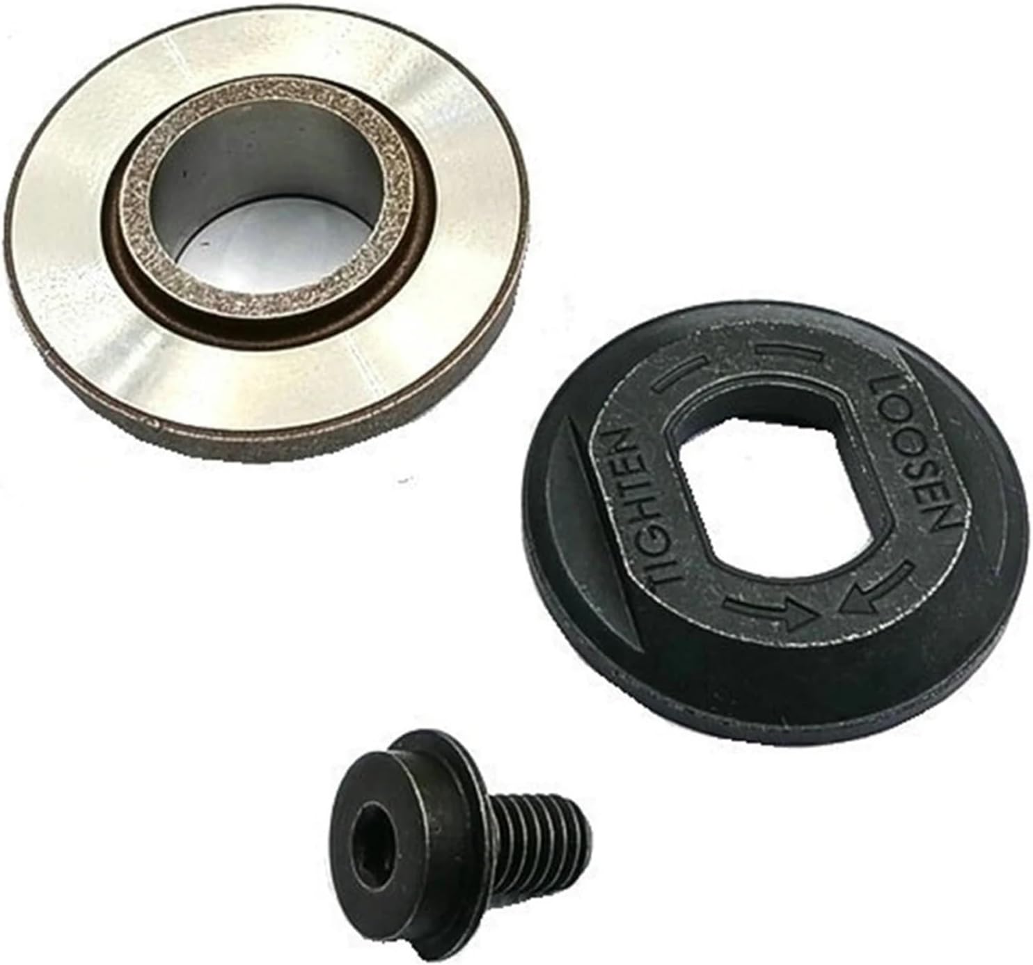 DeWALTs Circular Saw 610046-00 Inner Flanges N621119 Outer Flanges DCS391  Circular Saw Blade Bolt Inner Outer Flange Gasket Kit - AliExpress N621119 ブレードボルト 610046-00 インナーフランジ 648697-00 アウターフランジ DCS391 丸鋸フラン