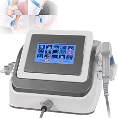 Shockwave Therapy Machine Extracorporeal Joint and Muscle Pain Relief Pneumatic 0 5-8 bar Shockwave Deep Muscle Massager for