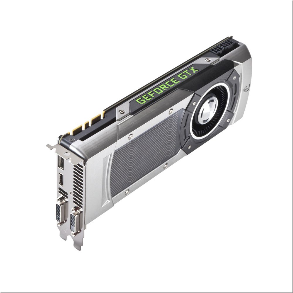 Asus Nvidia Geforce Gtx Titan 6gb Gddr5 Graphics Card Pci