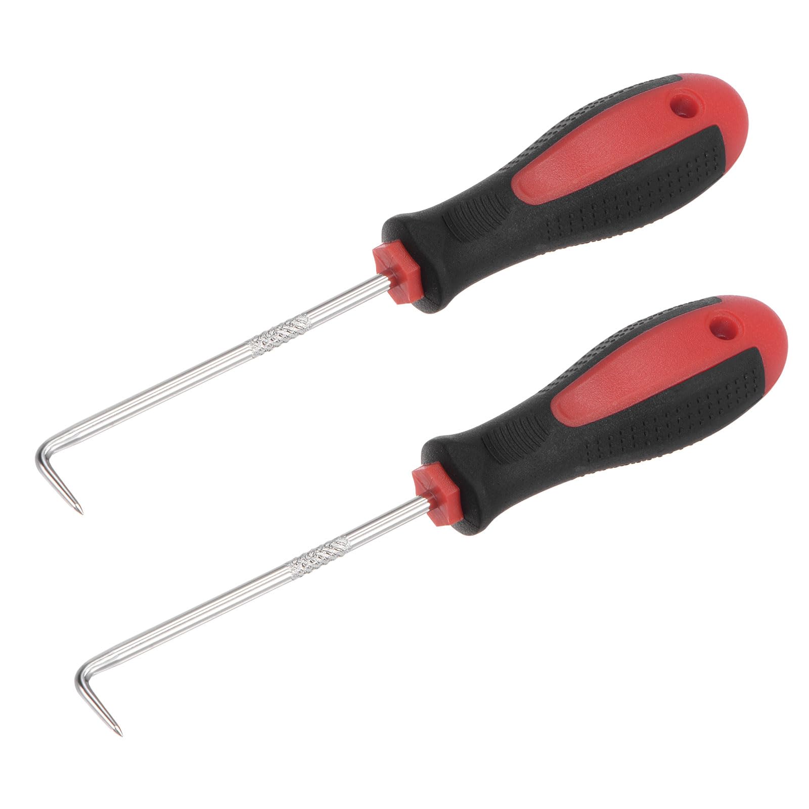 uxcell 90 Degree Pick Hook 6.1