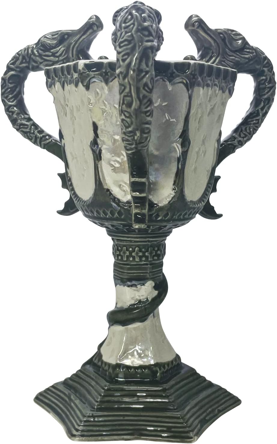 Amazon Co Jp サンアート ハリー ポッター カップ 約280ml 優勝杯 San3733 シルバー ホーム キッチン