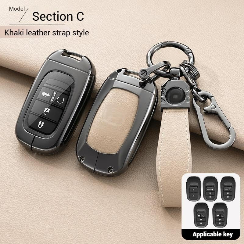 2023 Honda Key Fob ACCORD KEY CHAIN RING FOB HONDA 1.5T 2.0T Touring ...