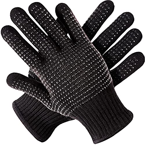 Heat Resistant Glove for Curling Iron - Image 5