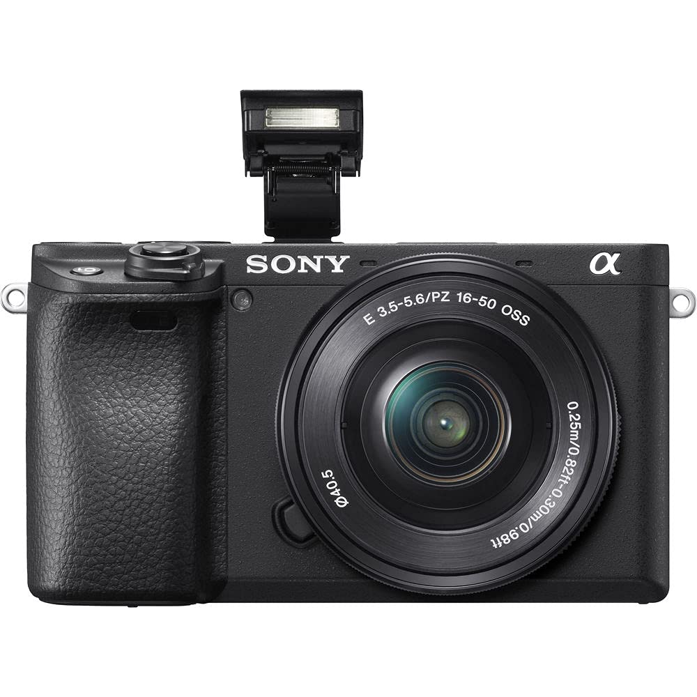 SONY ａ6400 Amazon.com: Sony Alpha a6400 - Cámara digital sin espejo con