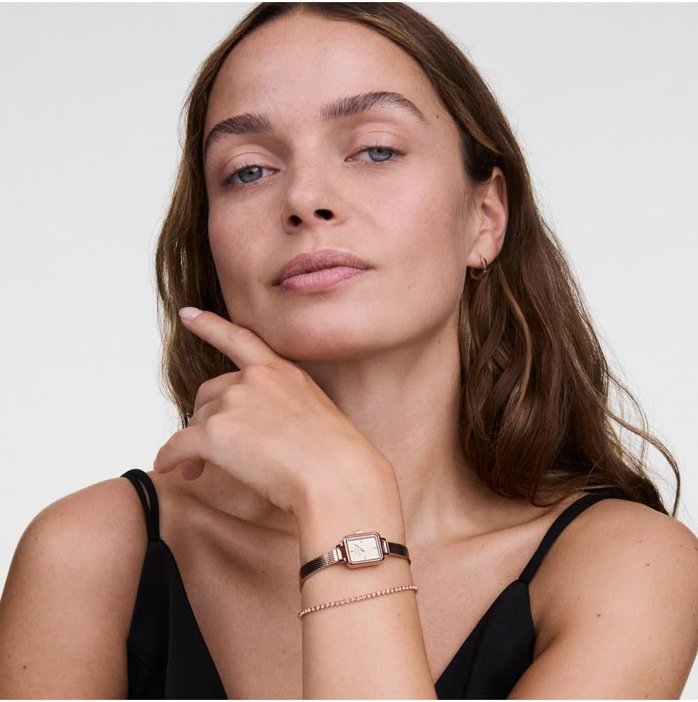 Daniel Wellington Classic bracelet 155-185 Steinless Steel With Pvd Plated Gold Rose Gold - Image 2