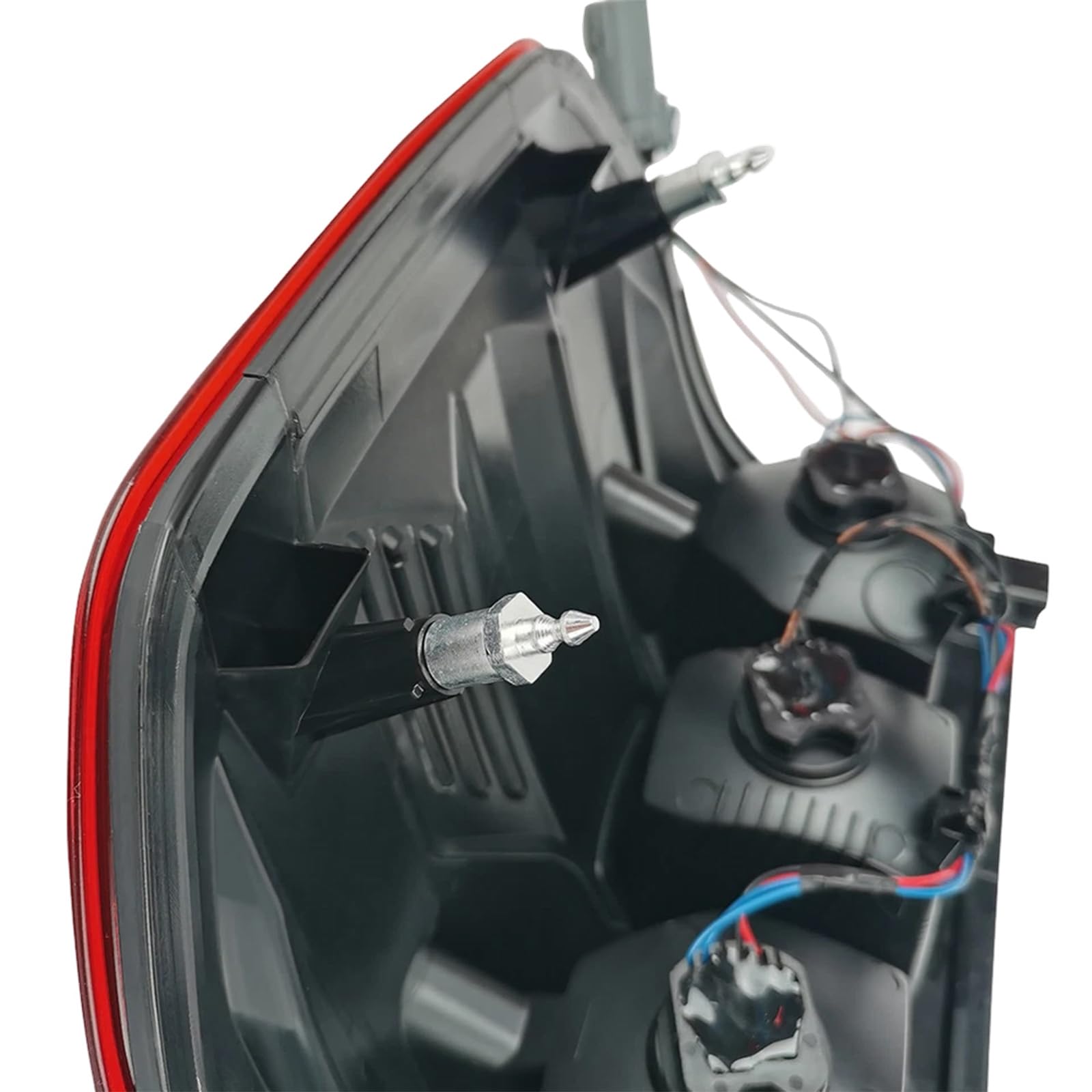 Amazon.com: SHESWEET Tail Light Left Driver Side NZ6Z-13405-A Fits