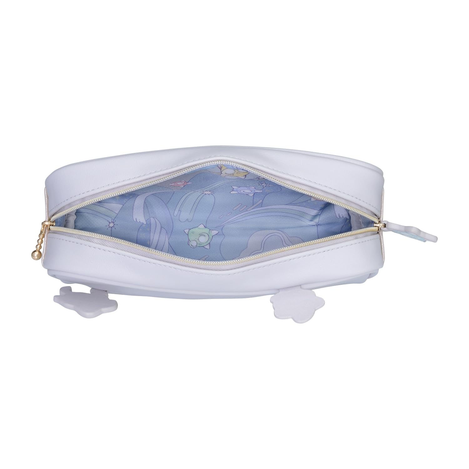 Amazon.co.jp: ポケモンセンターオリジナル ジオラマポーチ ジラーチ星