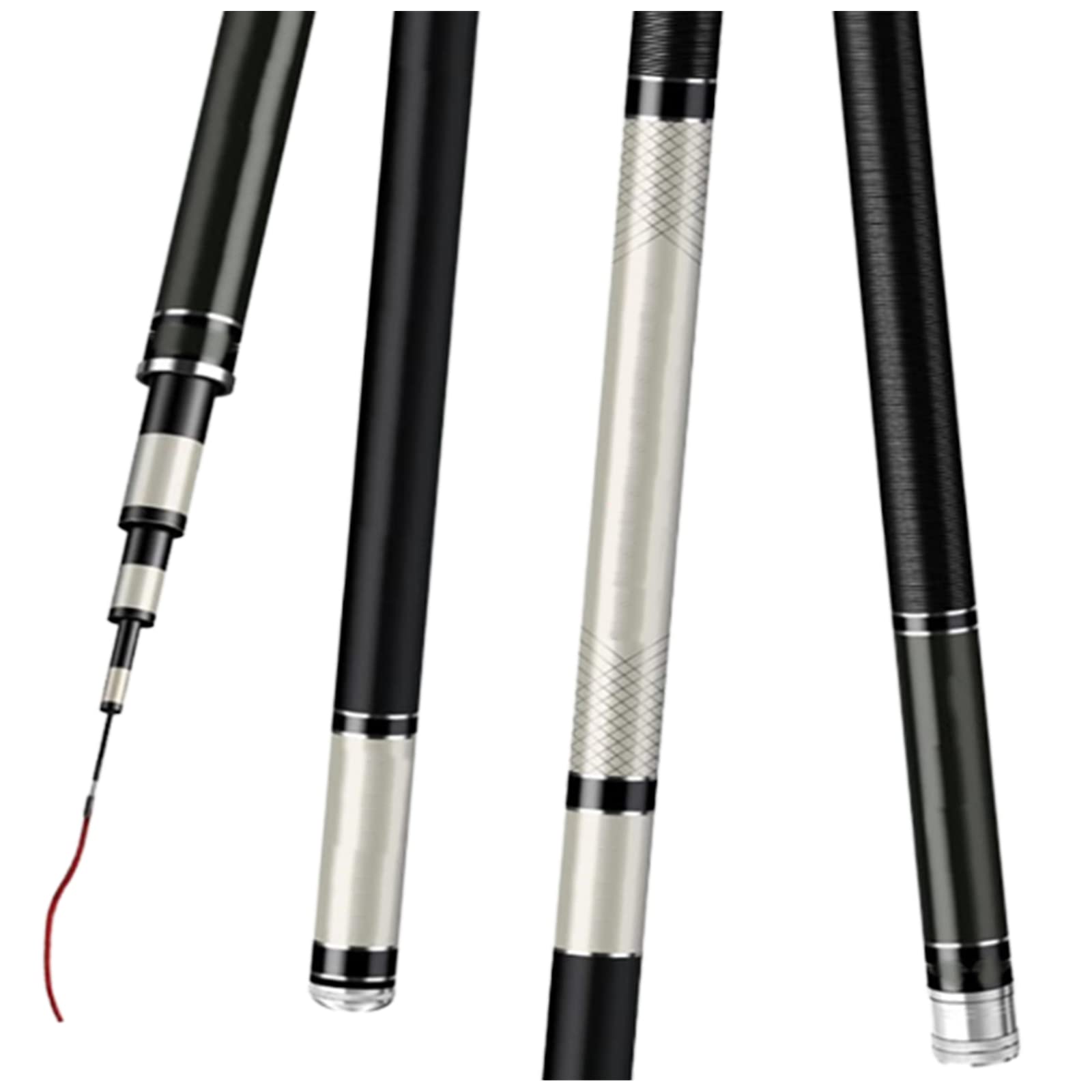 best light fishing rod – telescoping Ultra-Light Fishing Pole Retractable ...