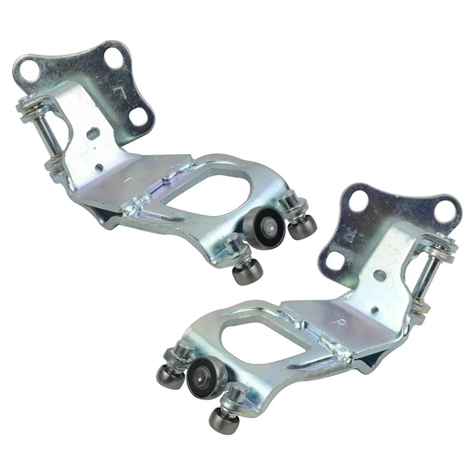 Nnmikolc One Color Car Door Lower Hinges Compatible With Toyota For Sienna 2004 2005 2006 2007 2008 2009 2010 Sliding Door Hinge Roller Assembly Oem:68380-08031