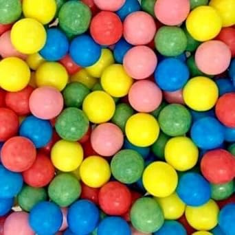 Bubblegum Balls   500 Grams Sharing Bag   1KG   Assorted Sweet Pick and Mix for Parties, Gifts, and Sharing by Candy Hive