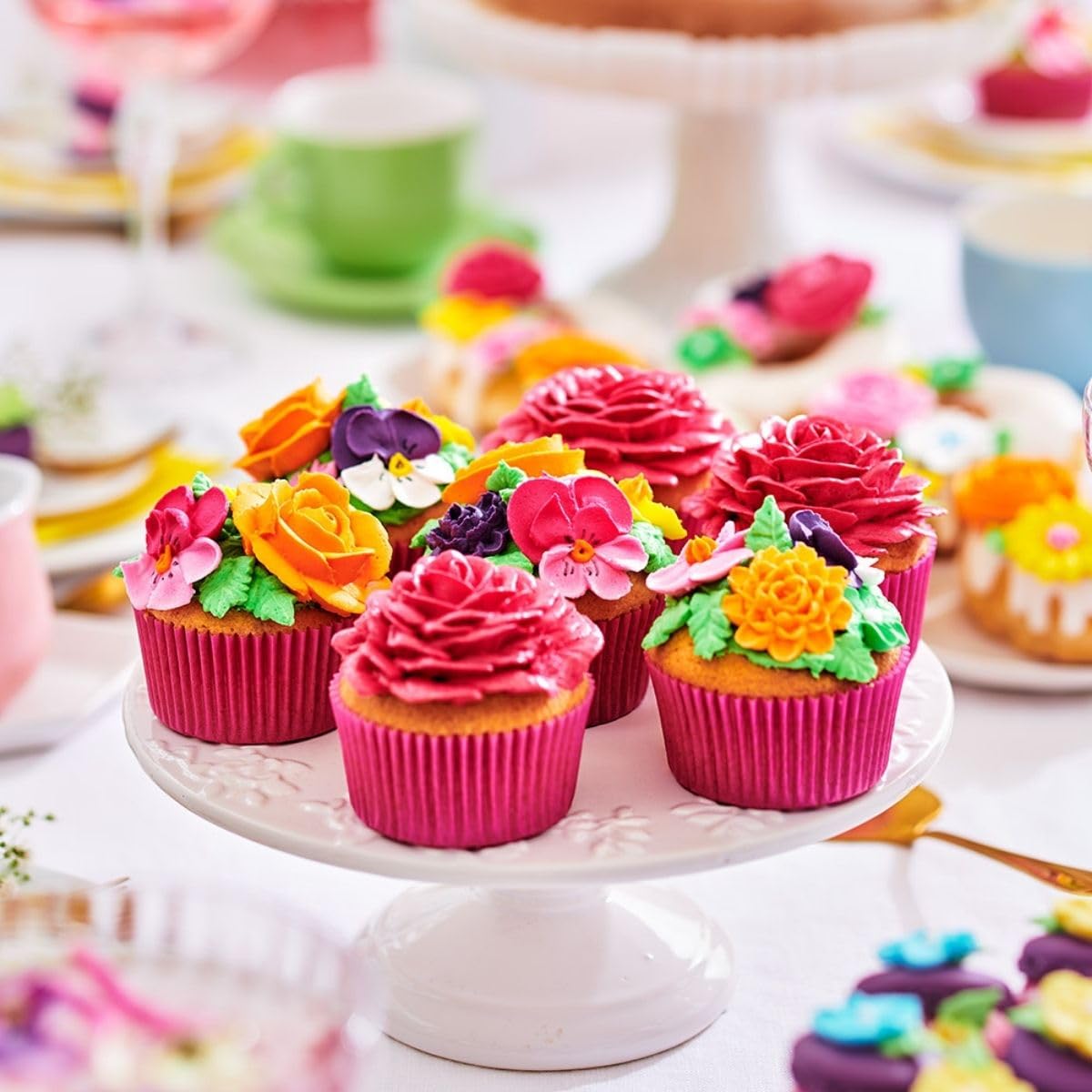 FunCakes Mix voor Botercrème - 500g - Bakmix FunCakes Mix voor Botercrème - 500g - Bakmix