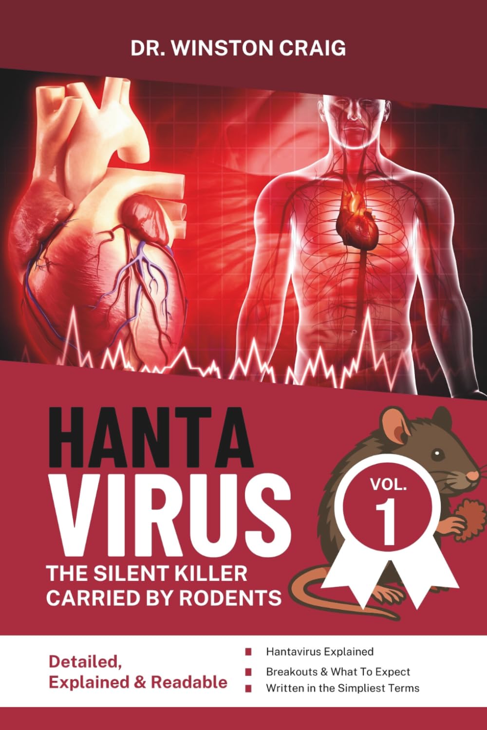 Hantavirus: The Silent Killer Carried by Rodents