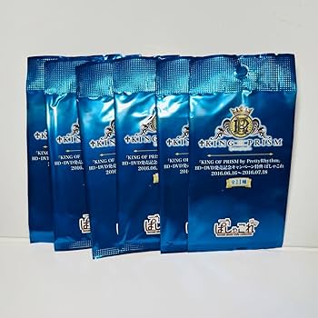 KING OF PRISM キンプリ ぱしゃこれ セット Amazon.co.jp: King of Prism アニメイト キンプリ 円盤 特典