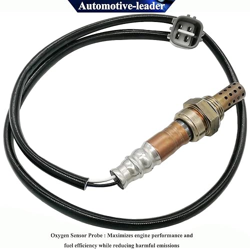 Miniatura 3 de 2 sensores 234-4626 Downstream Oxy gen O2 compatibles con Lexus GS300 98-05, IS300 01-05, SC300 94-00, Toyota Camry 97-01, Solara 99-00, Supra