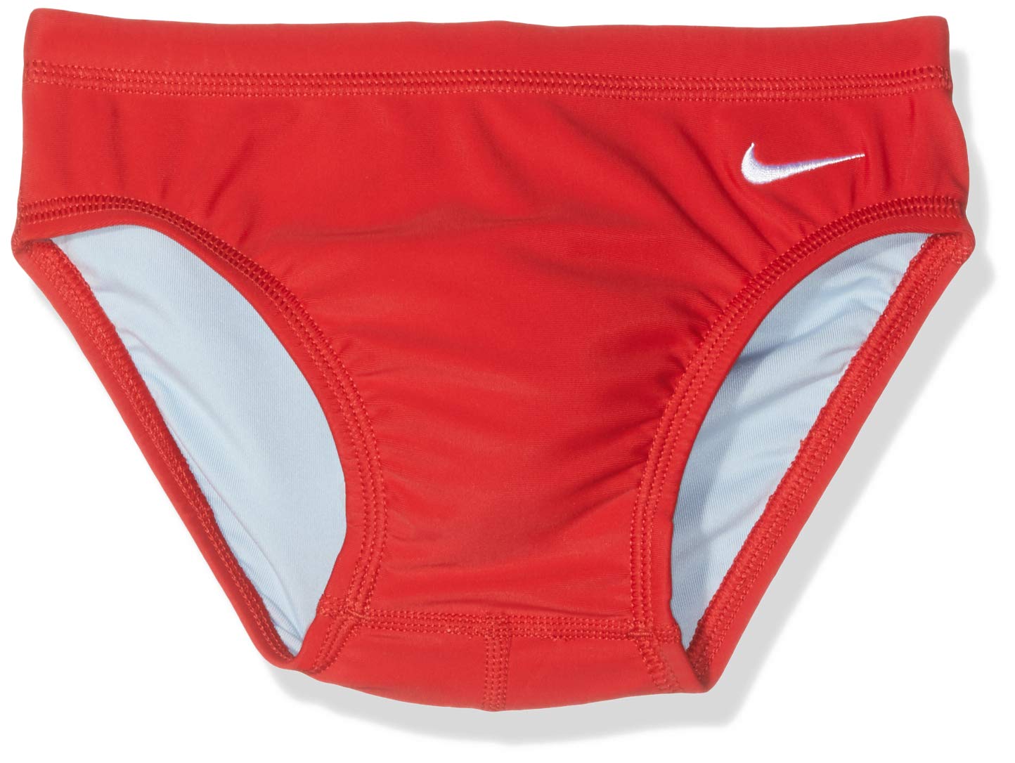 NIKE Tess0052-614 Swimsuit, Girls, girls, Swimsuit, TESS0052-614_22, red, 22