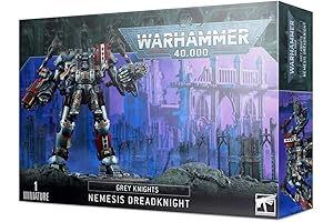 Warhammer 40k: Nemesis Dreadknight