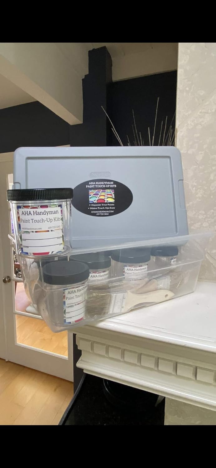 AHA Handyman Paint Touch-Up Kit