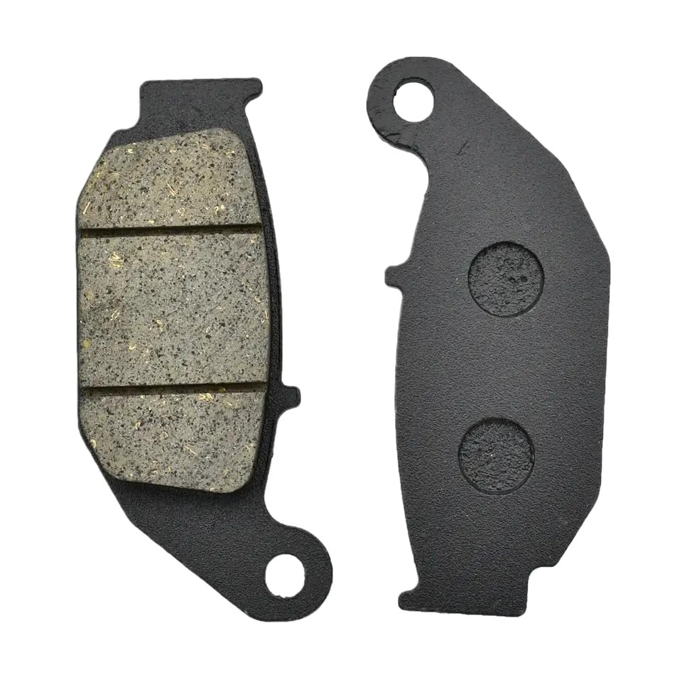 Tampon de frein arrière CRF250L résout les sifflements et le manque de mordant moto