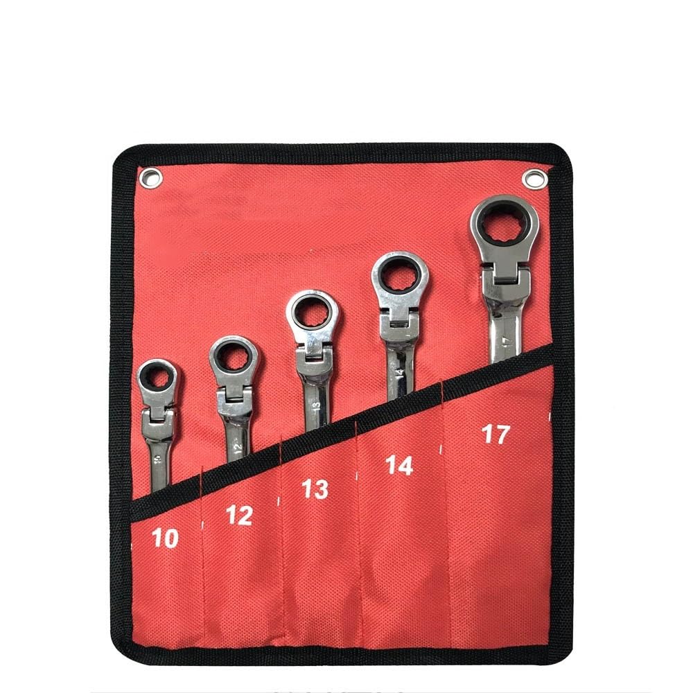Clés à cliquet universelles indispensables pour vos pannes de voiture et bricolage de garage
