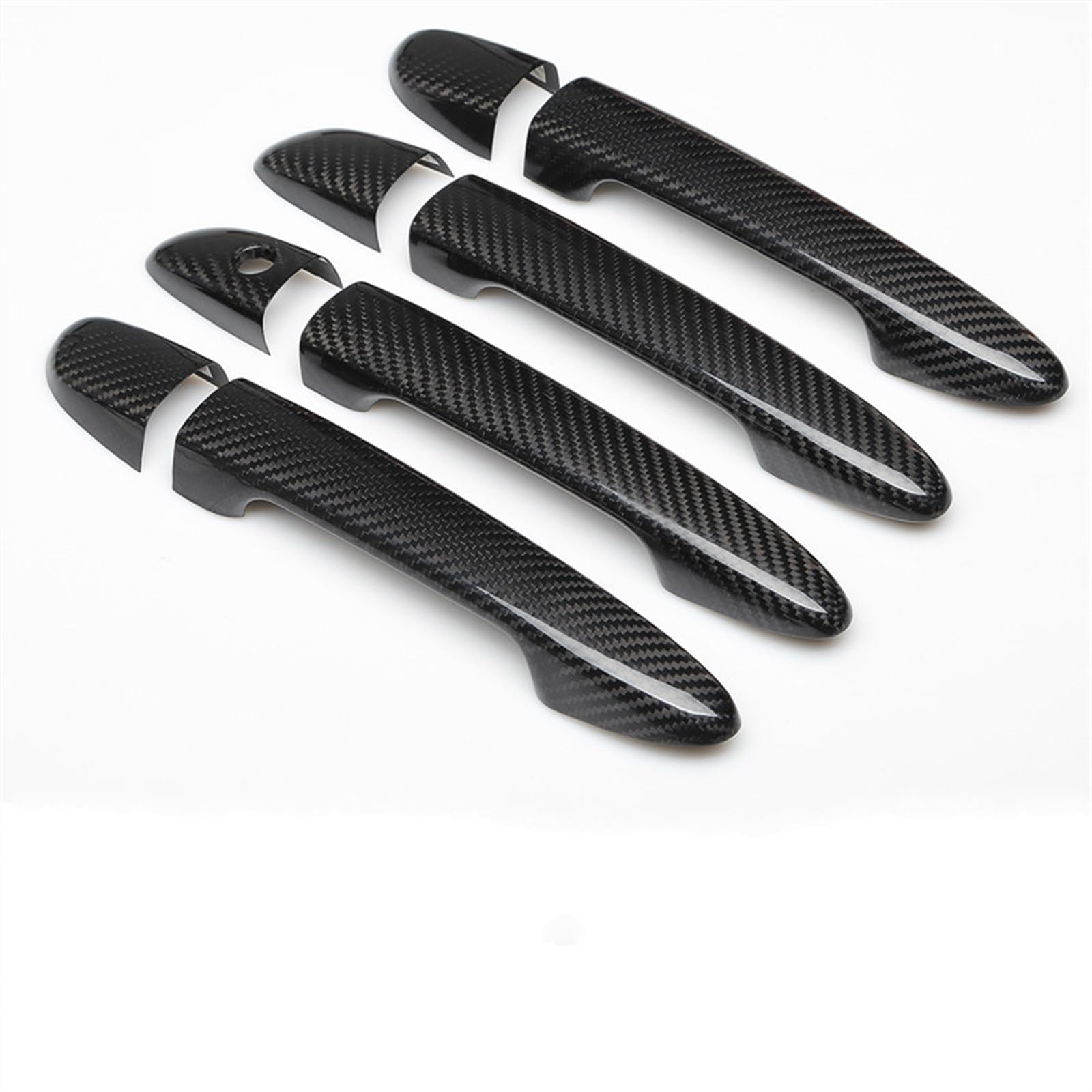 Csspdm 2 Chrome Car Door Handle Cover Trim For Mazda Cx-5 Cx5 Cx 5 01 2013 014 015 016 017 018 019 020 Frame(2)