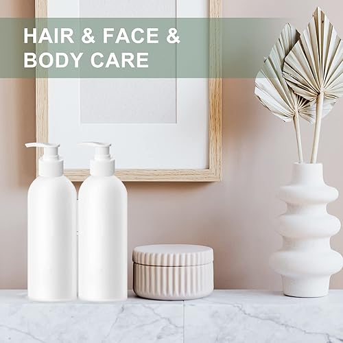 Miniatura 10 de Dispensador de bomba de litro, universal 28410, tapa de bomba Balck de repuesto superior, se adapta a la mayoría de botellas de 1 litro (33.8 onzas)