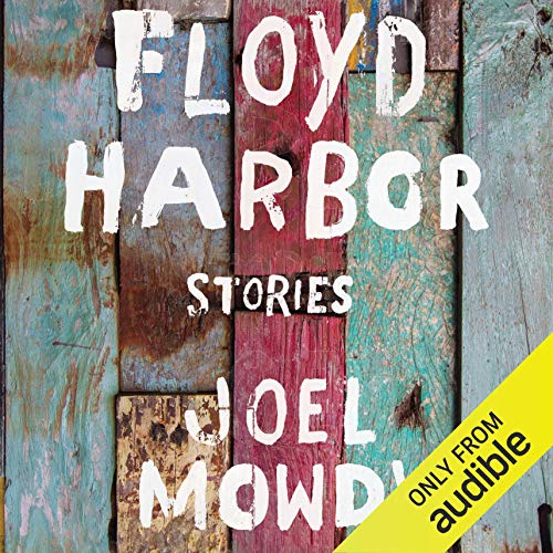 Floyd Harbor by Joel Mowdy episode artwork
