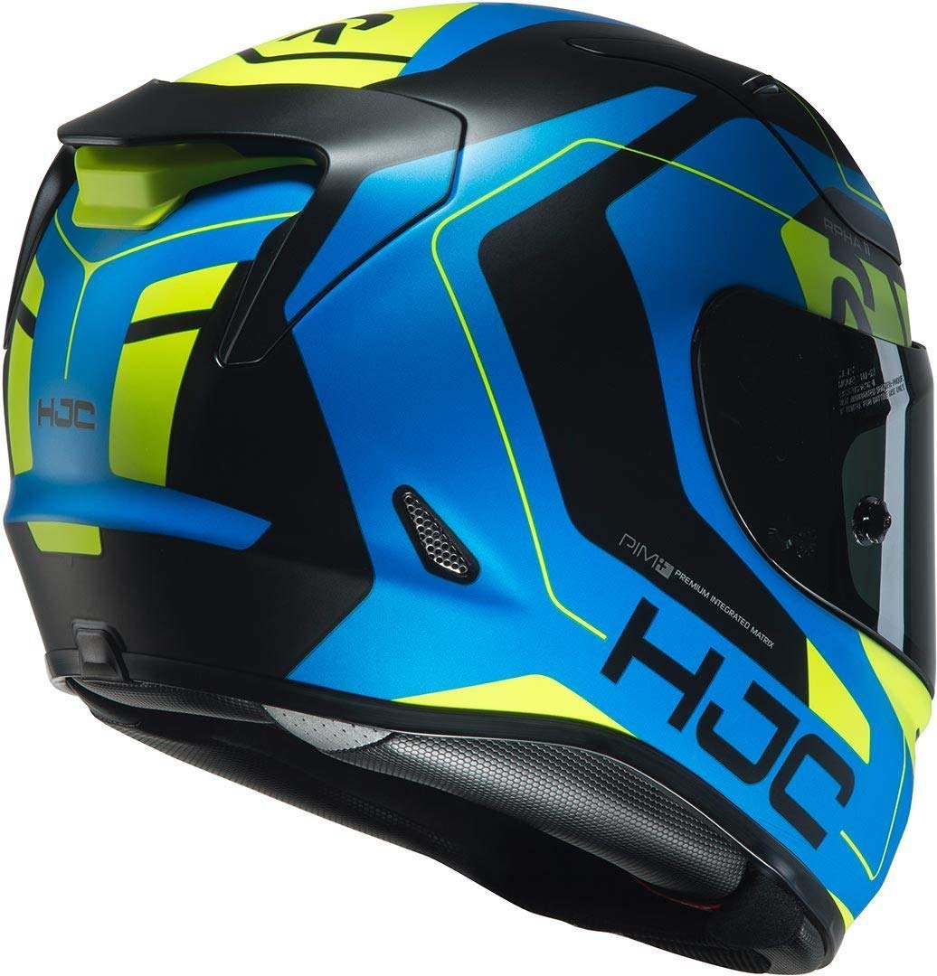 HJC RPHA 11 Chakri full-face helmet., s Automotive