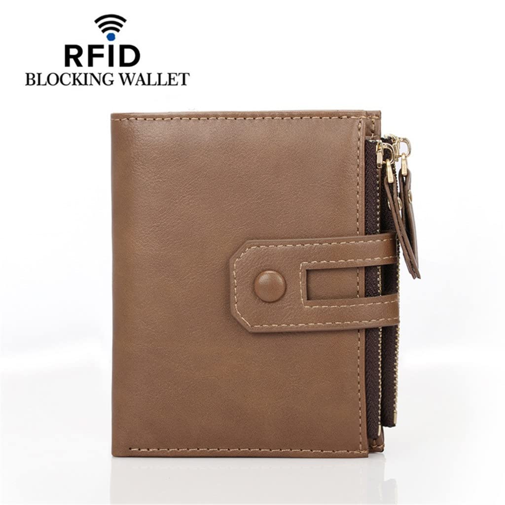 Porta del portafughta casual coreano a doppia cerniera MULET Corea Multi (D, 10x12,3 cm)