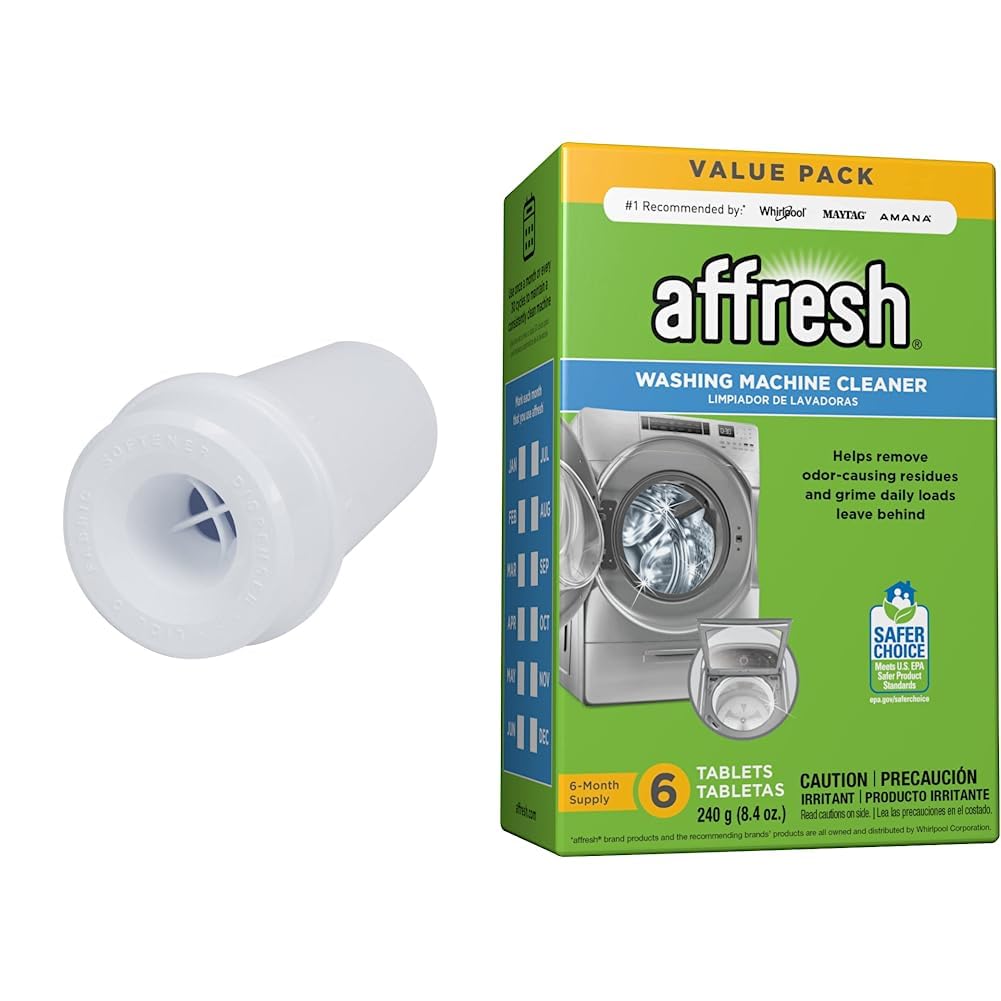 Amazon.com: Whirlpool 63580 Liquid Fabric Softener Dispenser