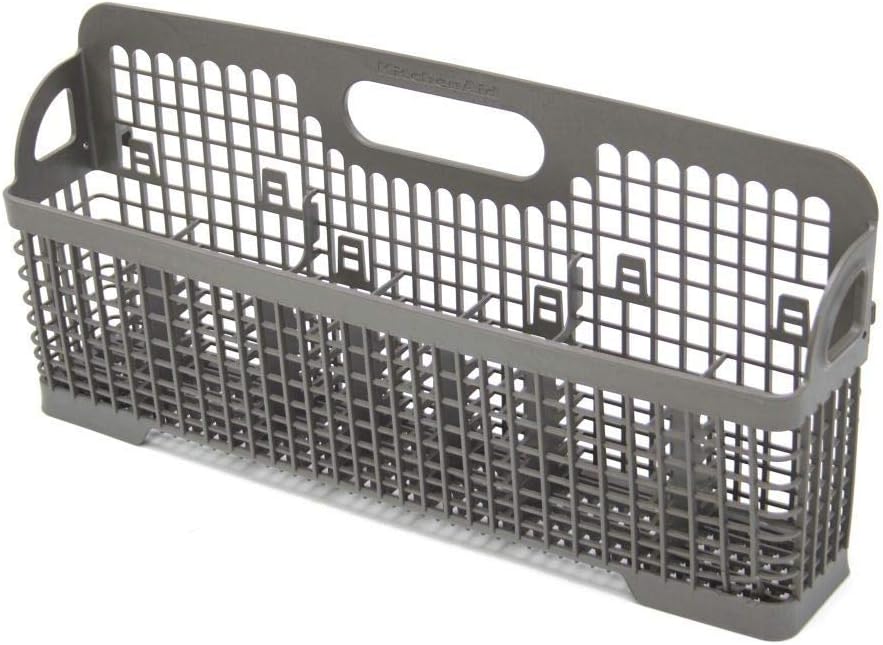 One-Day Sale: Up to 60% Off (RB) 8562043 Dishwasher Silverware Basket for Whirlpool KitchenAid Kenmore Maytag 🔥 Flash Sale (RB) 8562043 Dishwasher Silverware Basket for Whirlpool KitchenAid Kenmore Maytag