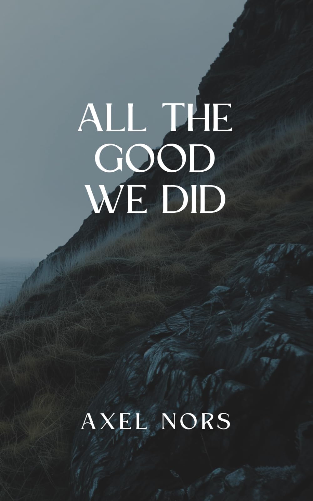 All The Good We Did: A Nordic Noir Novel of Silence and Partial Justice