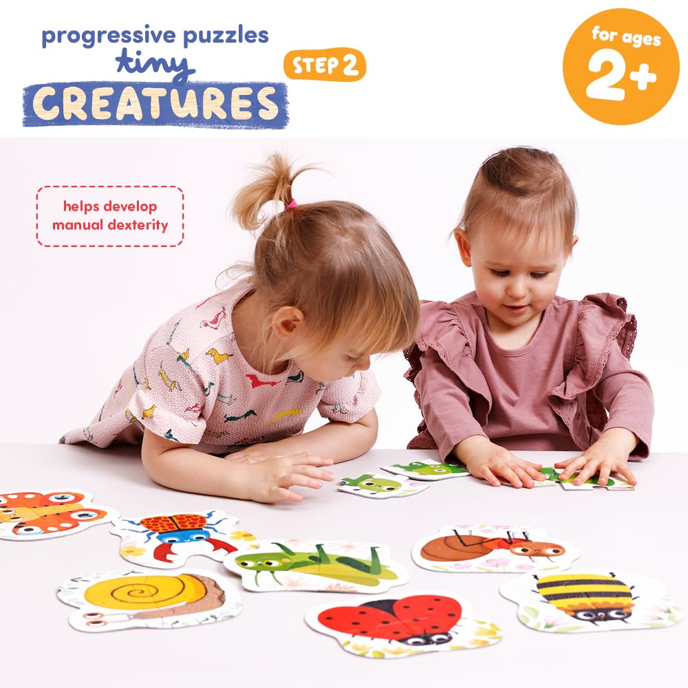 Puzzle Banana PROGRESSIV Tiny CREATUR